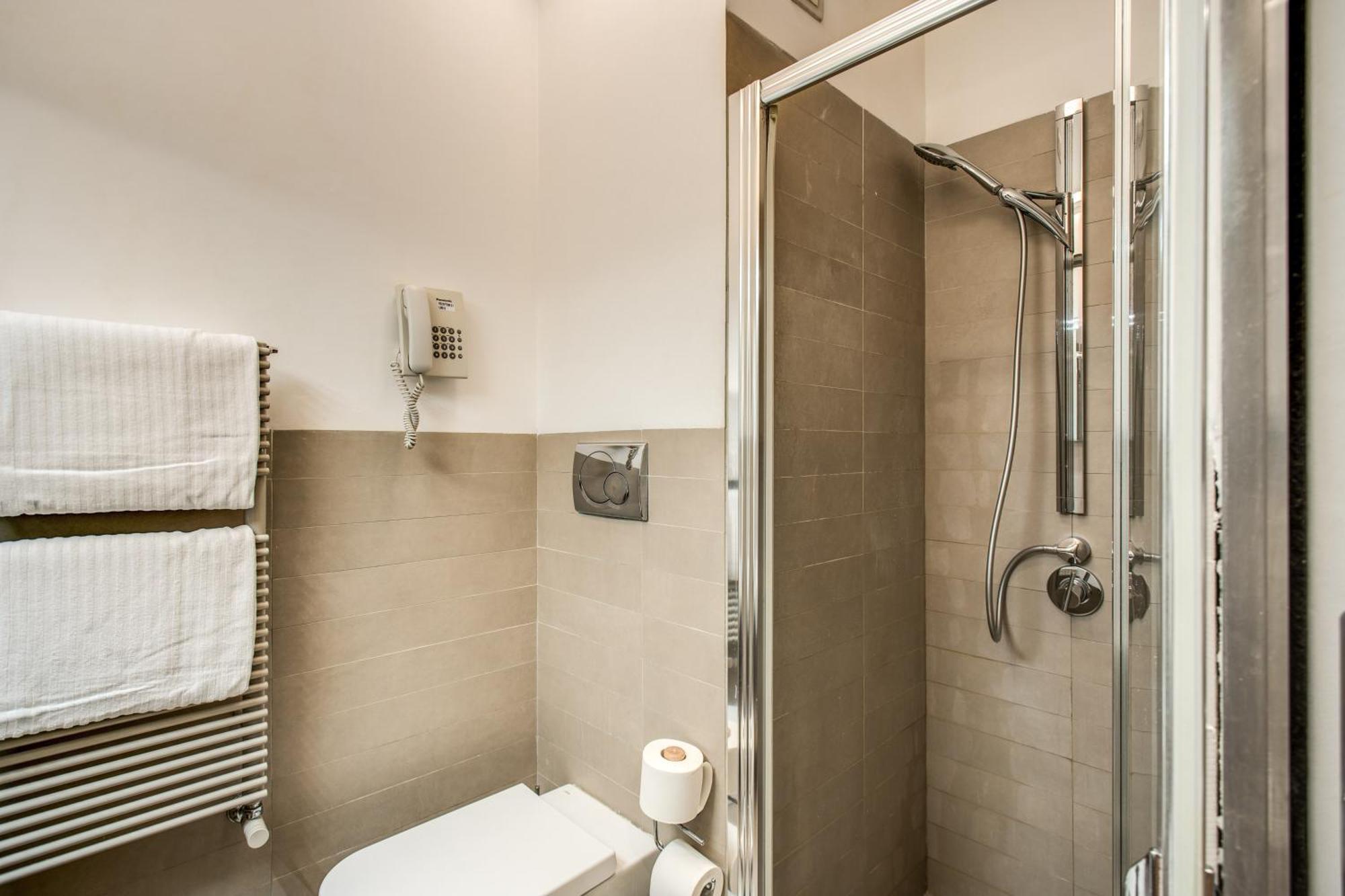 Boutique Rome Inn Luaran gambar